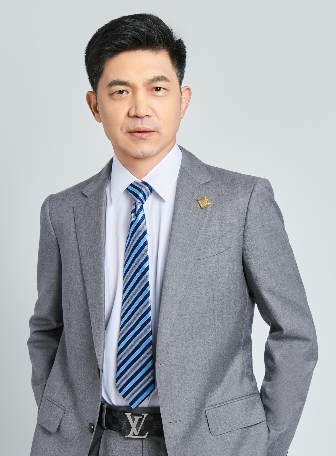 杨广华 